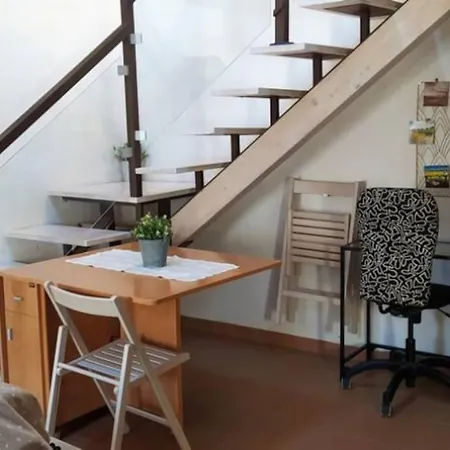 La Casina De Carcaboso Apartment Exterior photo