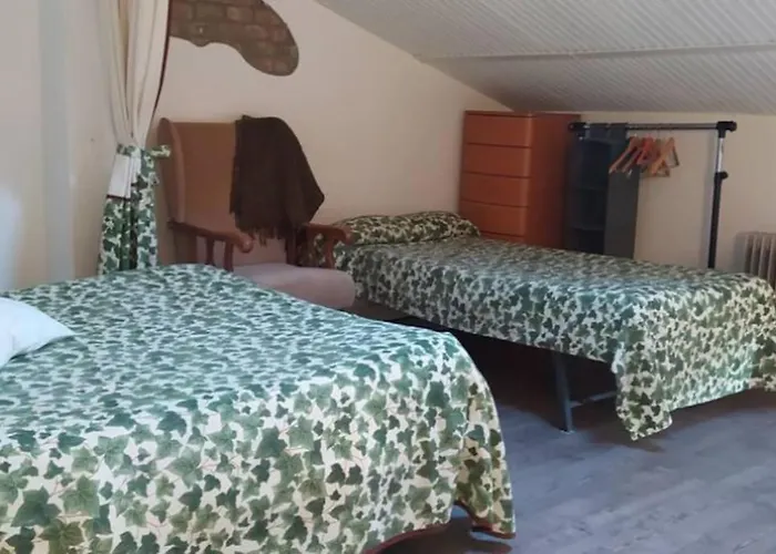 La Casina De Carcaboso