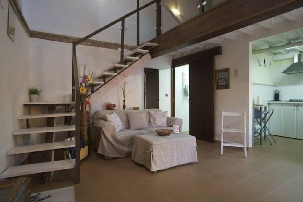 Apartment La Casina De *