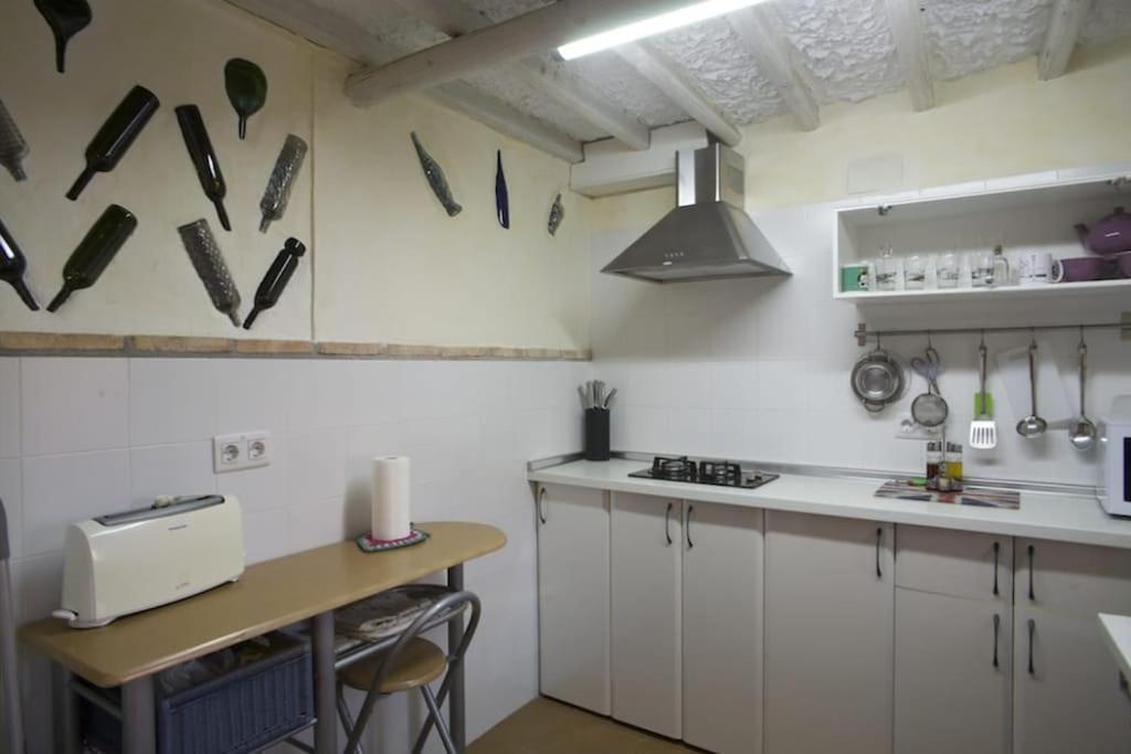 La Casina De Apartment Carcaboso